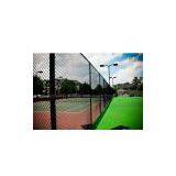 2011 Newest Chain Link Fence for Tennis Court!