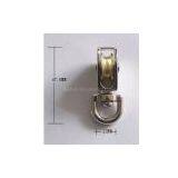 Pulley,zinc Cast Nickel Plated. thumbnail-1