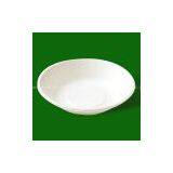 680ml Paper Bowl,sugarcane Pulp Biodegradable Dinnerware thumbnail-1