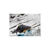 .5ch RC Helicopter With Gyro With Missile thumbnail-1