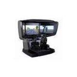 Auto Driving Simulator Machine , Car Virtual Computer Driving Simulator