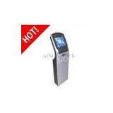 Vandal-proof Self Service Ticketing Kiosk With Thermal Printer