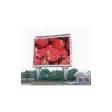 Custom Vedio Programmable Led Display Board Outdoor P10 Waterproof for Schools , Monitoring