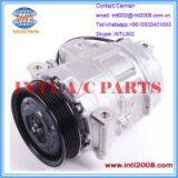 BMW 64526956716-02 64526956716 64529122618-02 Auto Compressor for Cars 12 V 110MM Denso 7SEU17C thumbnail-1