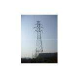Power Transmission Line Steel Tower thumbnail-1