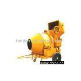 Electric Motor Powered Reverse Concrete Mixer thumbnail-1