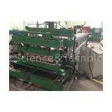 Auto Corrugated Glazed Tile Roll Forming Machine 45# Forged Steel Roller 18m/min thumbnail-1