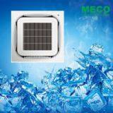 CASSETTE TYPE FAN COIL(8-WAY,4 TUBE)-300CFM thumbnail-3