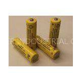 1.2V Cylindrical NICD Rechargeable Batteries AA900mAh UL