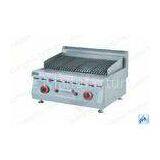 Restaurant Gas Lava Rock Grill For Western Kitchen Equipment thumbnail-1