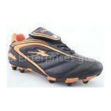 Professional Childrens Soccer Shoes / Firm-Ground Sport Soccer Shoes thumbnail-1