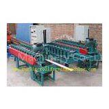 CNC Automatic Metal Ceiling Roll Forming Machine For Fold and Slit Work Piece