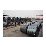 Industrail Galvanized Hot Rolled Steel Coils For Automobile / Drum / Motorcycle