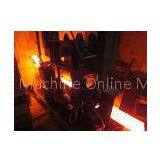 1 Strand CCM Continuous Casting Machine Ladle Turret With Cross Sliding Function