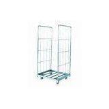 Portable Zinc Plating Retail Shop Equipment 500KGS / Warehouse Cage Trolley thumbnail-1