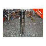 Multi Cartridge Bag Filter Housing Water Oil Steam Filtration OEM ODM