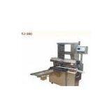 YJ - 860 Tray Aligning Maamoul Machine / 380V, 50 / 60HZ, 1 or 3 Phase, 6HP