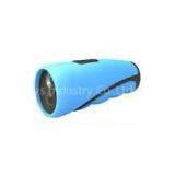 Underwater Lighting Rechargeable Diving Led Flashlight With Camera, Microphone