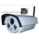 Indoor Wifi IP 720P Double LED Light Bullet Camera With Audio Within 32G SD Card Support All Smartphone