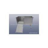 Fixed Foot Pet Bathtub (One Door)