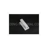 CE 60mm Mullion PVC Window Profiles Heat Insulation , 3 Chambers