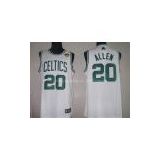 Boston Celtics Ray Allen Authentic home jersey
