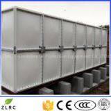 Square Sectional Fiberglass Grp Smc Frp Panel Water Storage Tank thumbnail-2