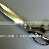 Painted Handle Stainless Steel Professional Tailor Scissors