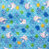 Custom Printed Flannel Fabric thumbnail-1