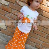 Popular Design Fox Embroidery Wholesale Wear Clothes Sets Boutique Clothing thumbnail-3