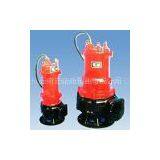 WQ Series Submersible Sewage Pump thumbnail-1