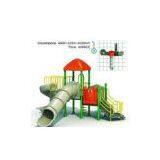 Plastic Slide Forest