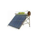 Vacuum Tube Water Heater