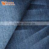 High Quality 55/56" Width Custom Digital Printed Cotton Denim Fabric thumbnail-1