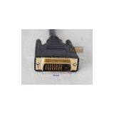 New Generic HDMI to DVI Cable 5Gbps M/M, 6 FT / 2 M, Black thumbnail-2