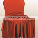 Hotel Chair Cover,Polyester Chair Cover,Banquet Chair Cover(SDF-CC008)