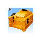 Double Roller Crusher Need Simple Foundation