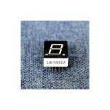 0.60“ 1 Digit 7 Segment Led Display(XSM-S6012)