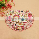 Wholesale Various Baby Clothes Baby Ruffle Bloomer Soft Cotton Shorts thumbnail-2