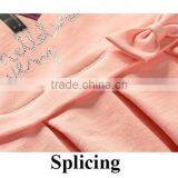 2016 Summer Latest Children Frocks Designs Girl Dress of 9 Years Old Xxxl Fancy Dress Costumes thumbnail-6