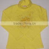 Pure Cotton Long Sleeve Children Base Shirt thumbnail-4