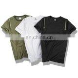 Custom Men's Long t Shirts 6145 thumbnail-2