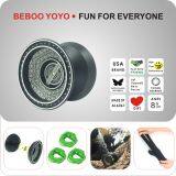BEBOO YOYO L1 Black Metal Yoyo Professional Yoyo for Alloy Aluminum thumbnail-5