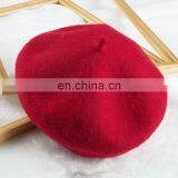 High Quality Wholesale Ladies Wool Felt Berets thumbnail-5