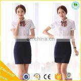 2016 New Stytle Bank Uniform Set Lady Suit Uniform, Bank Uniform Set, Ladies Suit Uniform thumbnail-2