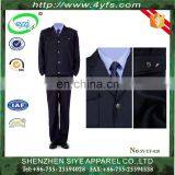 Wholesale Top Quality Classical Security Guard Uniform Ofiicial Uniform thumbnail-1