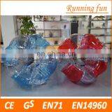 Cheap Price!!! TPU/PVC Bumper Suit,jogar Bumper Ball,soccer Track Suit thumbnail-1