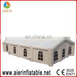 large outdoor tent inflatable wedding tent/inflatable event ten