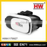 Best Selling VR BOX Virtual Reality Headset 3D VR Glasses