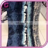 Women's Spring and Summer Long Fashion Ink Painting Sunscreen All-match Scarf thumbnail-1